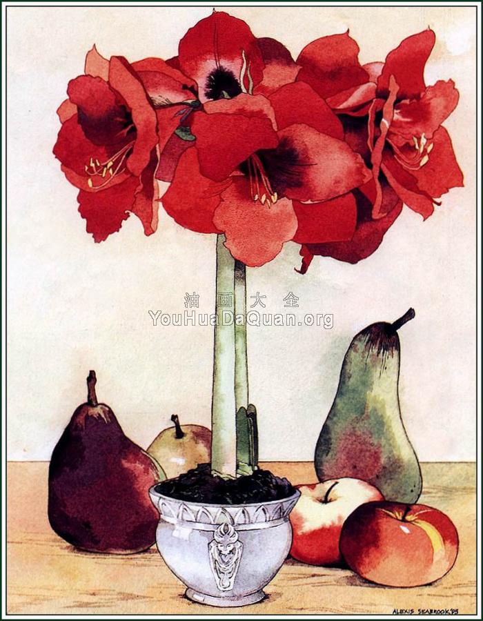 Garden Gatherings - 亚历克西斯·锡布鲁克